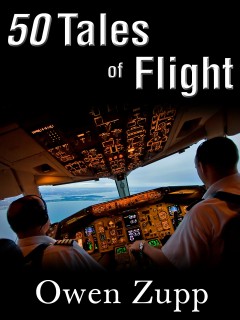 V1 50 Tales of Flight Cover