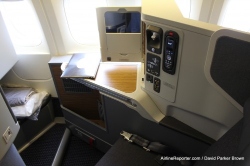 Over a good 18 hour period, I would spend 12 of it in this and another seat just like it. That is not a bad thing.