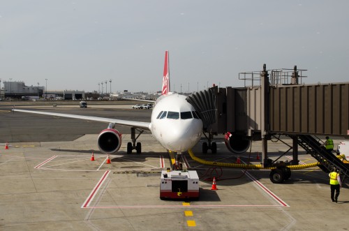 Virgin America A320