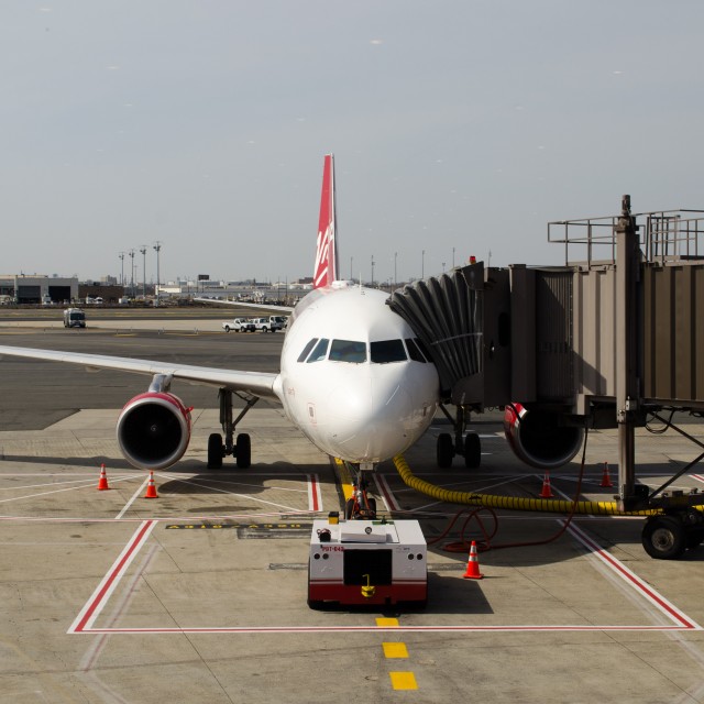 Virgin America A320