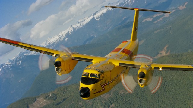 Royal Canadian Air Force CC-115 (DHC-5) Buffalo