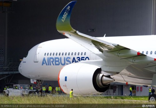 Image from Airbus.