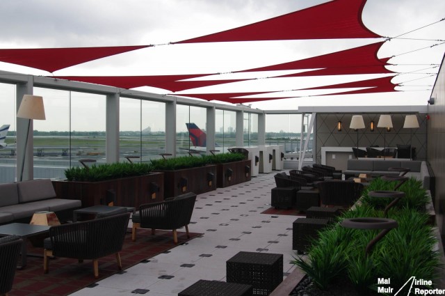 #Avgeeks Dream Location, the new Sky Deck at the T4 Sky Club