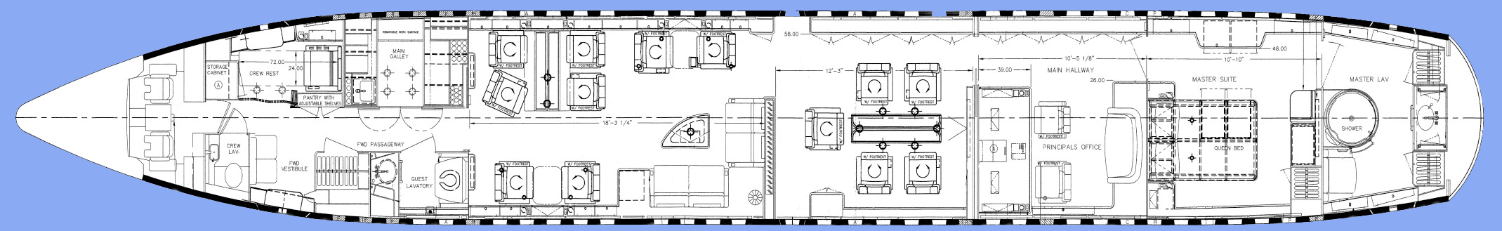 Private Jet Floor Plan Atcsagacity Com