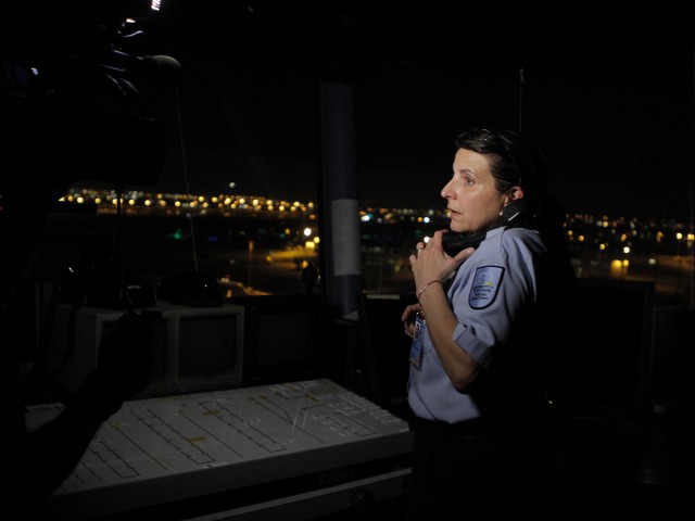 Power outages at a large airport are not good things. Photo from 2CMedia.