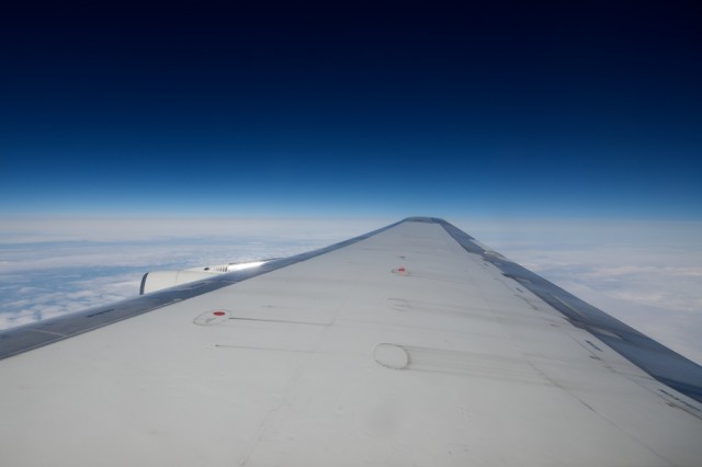 DC-8 Wing
