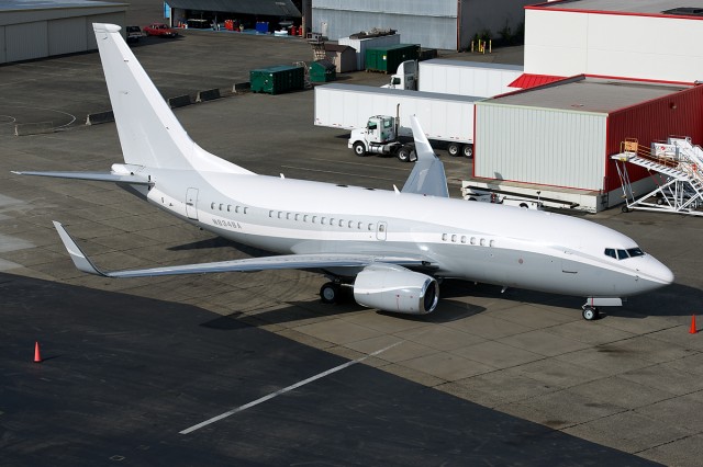 Boeing Executive Transport