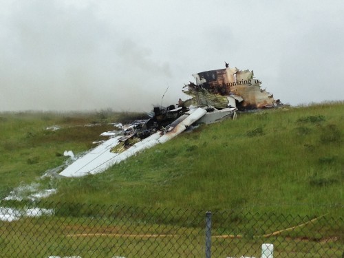 UPS Airbus A300-600F. Photo by NTSB / Flickr CC.