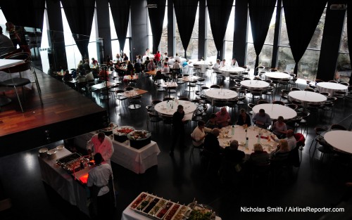 Blue Lagoon dining is low key and offers any taste from Iceland you could imagine.