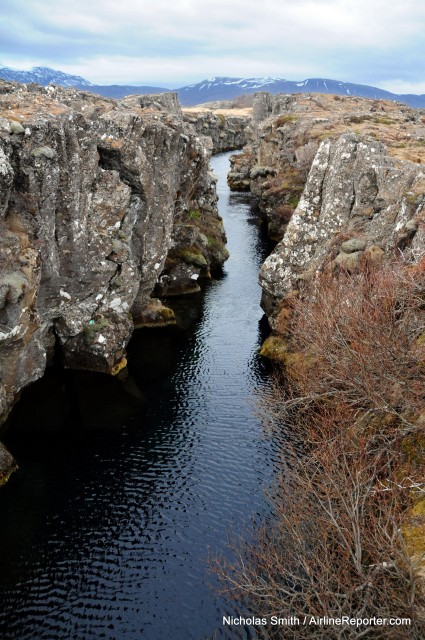  As is with everywhere else in Iceland àžingvellir Park offers serenely pure breezes and streams that seem cleansing.