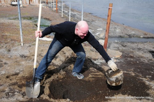 Laugarvatn"s all natural geothermal bakery