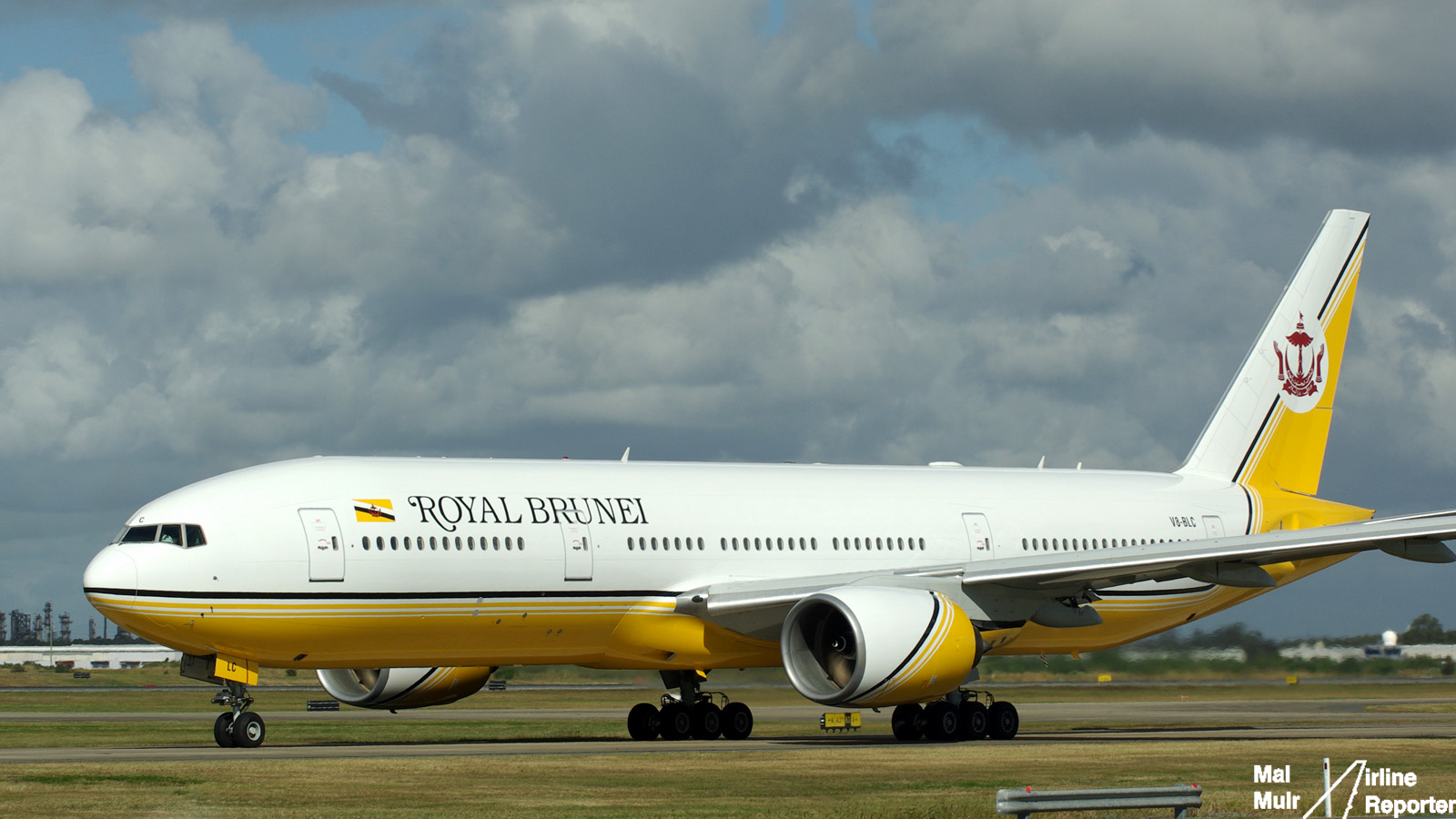 Royal brunei airlines malaysia