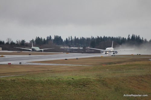 Some of the world's largest aircraft take off from Paine Field everyday. Will a few MD-80s really be that bad?