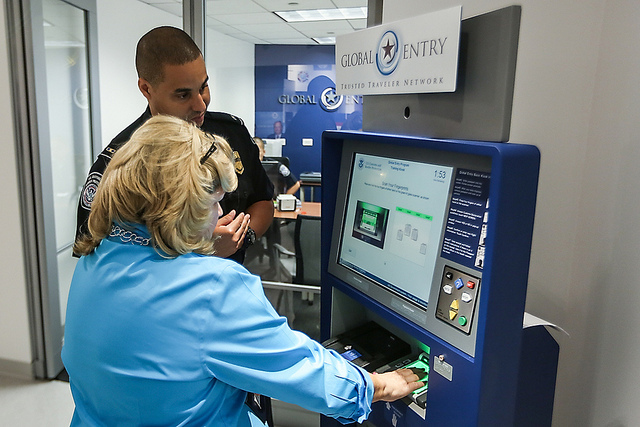 Global Entry : AirlineReporter