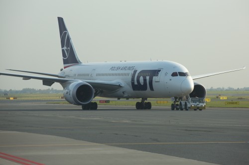 A LOT Boeing 787 Dreamliner. Image: Jeremy Dwyer-Lindgren / Airchive.com