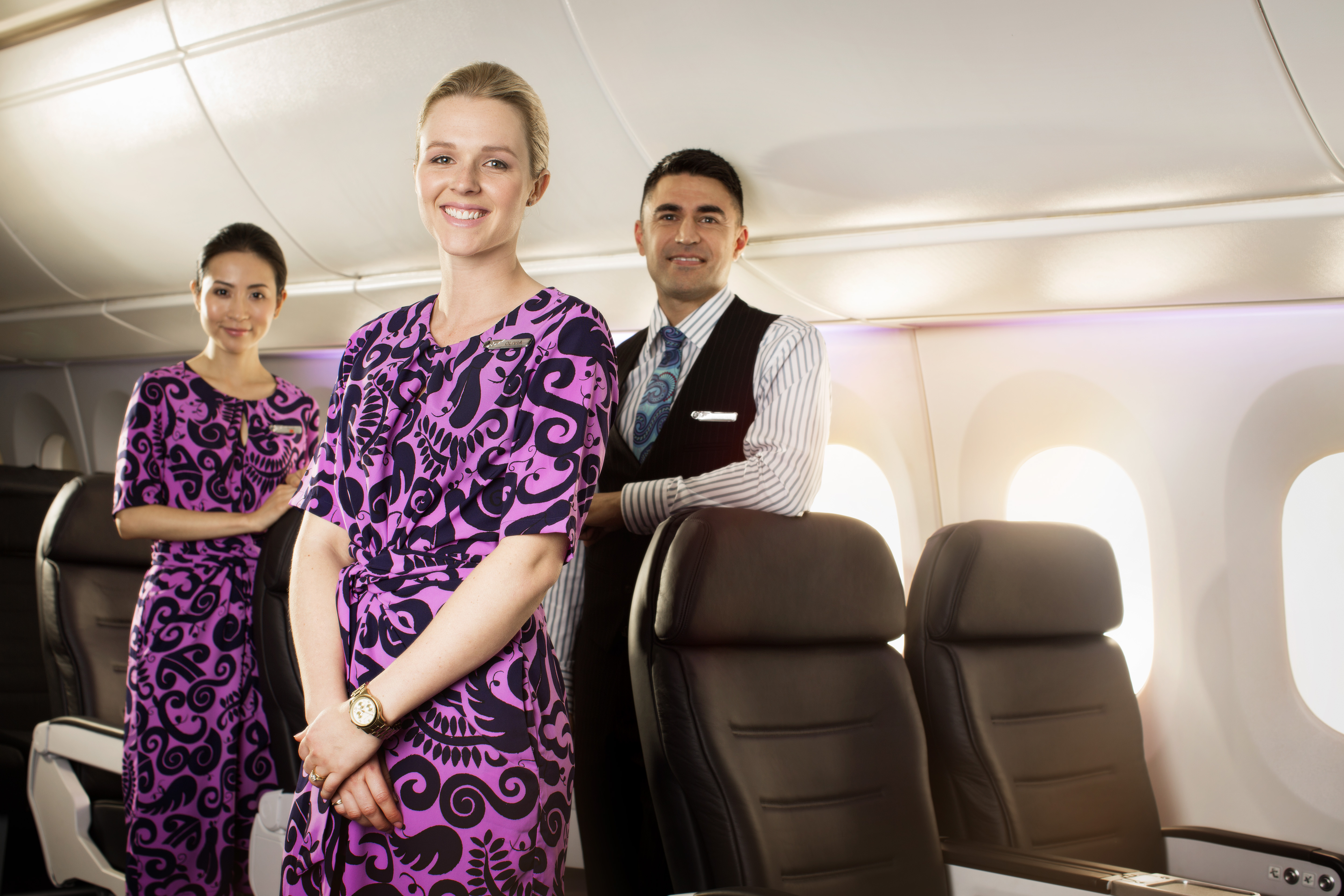 Air new zealand