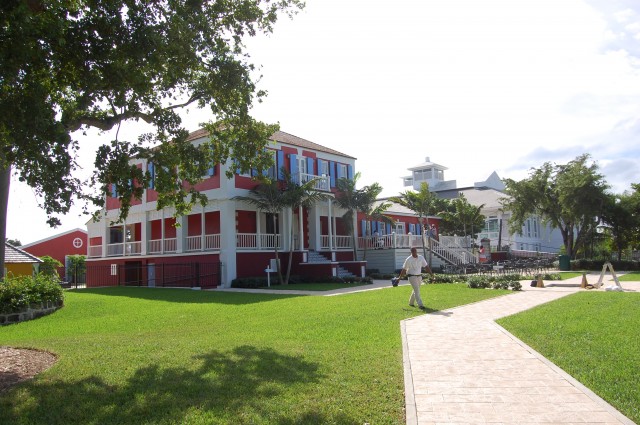 John Watling's Rum Distillery - Photo: Blaine Nickeson | AirlineReporter.com