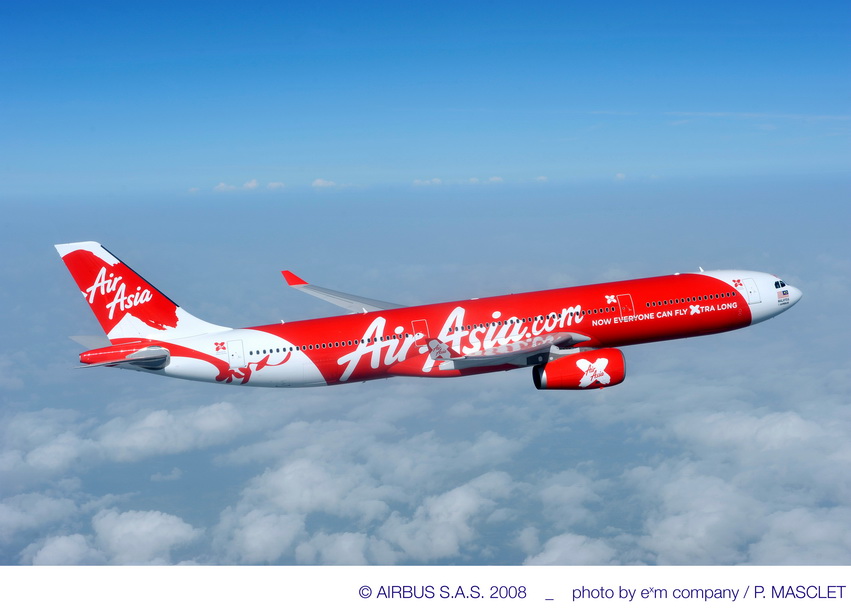 PRESS RELEASE: AirAsia X orders 25 more A330-300s ...