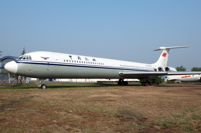 The Original IL-86 was going to be nothing more than a widebody IL-62. Photo by Bernie Leighton | AirlineReporter.com
