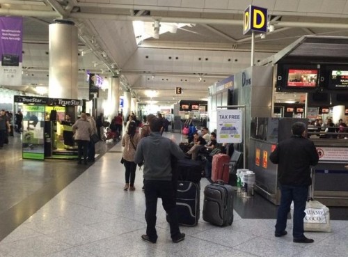 The Istanbul Airport