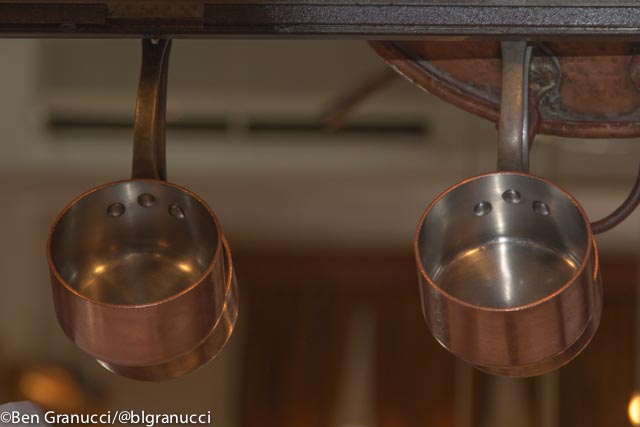 Some of the cooking utensils used in the kitchen - Photo: 