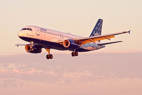 A JetBlue A320 - Photo: cclark395 / Flickr CC