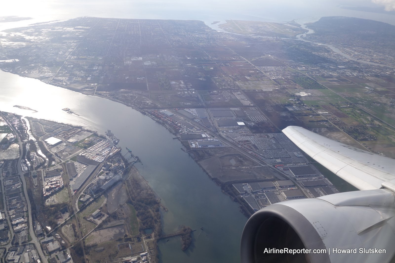 Flying All Nippon Airways' Inaugural Flight from YVR to