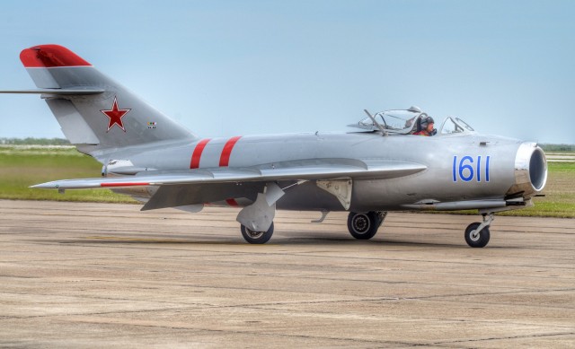 The MiG-15 has top secret information - Photo Paul Ostrof | Flickr CC
