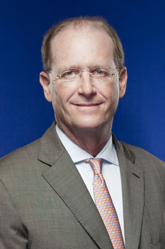 Richard Anderson, CEO of Delta Air Lines. Photo courtesy of Delta Air Lines