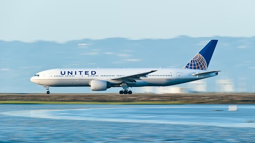 A United Boeing 777 - Photo: Al@fh | Flickr CC