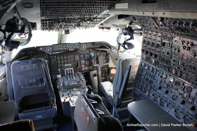 Touring the Restored First Boeing 747 - Make Your Visit on Oct 18th ...