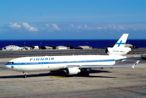 A Finnair MD-11 - Photo: Aero Icarus | Flickr CC