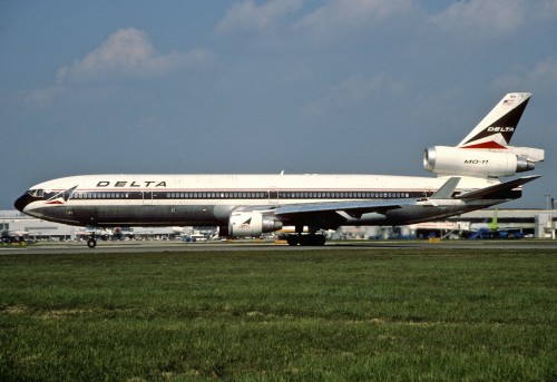 Delta MD-11 - Photo: Aero Icarus | Flickr CCDelta MD-11 - Photo: Aero Icarus | Flickr CC