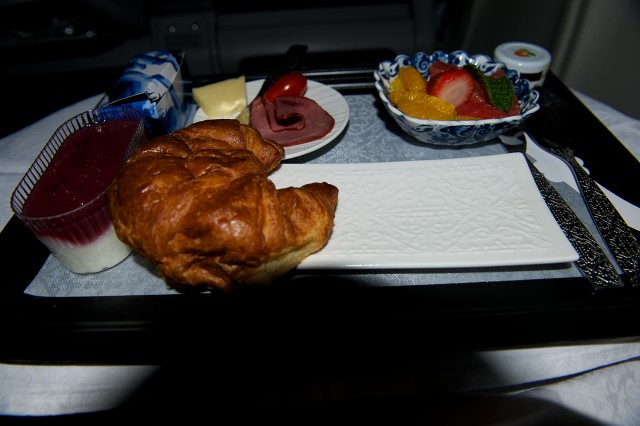 I hear you can get a good Breakfast at Tiffany's, but only before 10:00am! Photo - Bernie Leighton | AirlineReporter