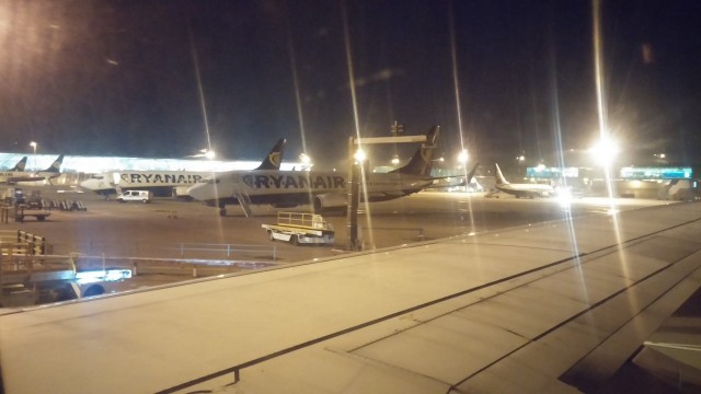 Ryan Air, Ryan Air everywhere!