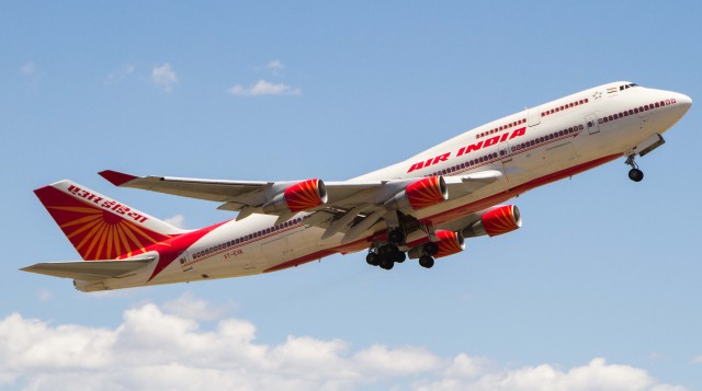 The Indian Prime Minister departs Canberra to continue his state visit in Melbourne 