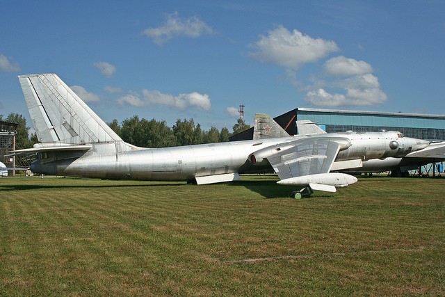 A 3MD at the Russian Air Force Museum - Photo: Alan Wilson | FlickrCC