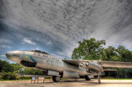 Boeing B-47 Stratojet - Photo: Ahren | Flickr CC