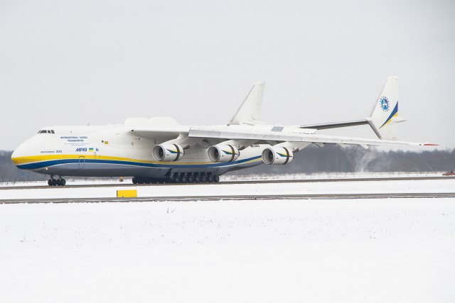 " Colossal yet somehow majestic Photo: Jacob Pfleger | AirlineReporter " 