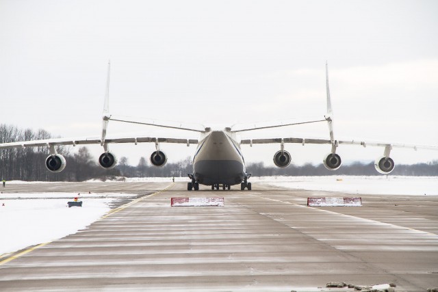 " Not a bad looking rear end Photo: Jacob Pfleger | AirlineReporter "