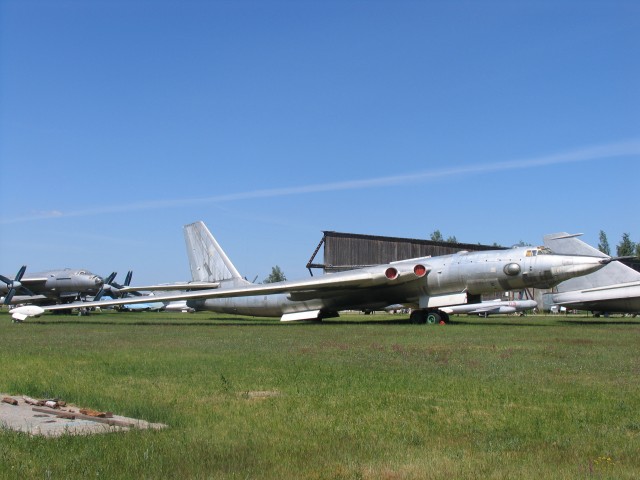 Perhaps the only surviving 3MD left is at the Central Air Force Museum in Monino. Photo- Mike1979 Russia