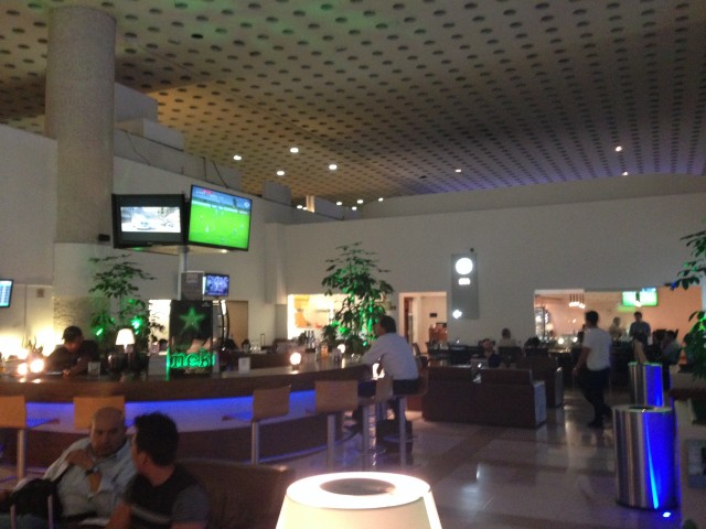 Mexico City Lounge