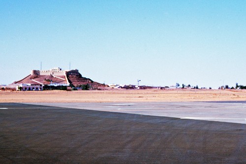 Sebha Libya Feb-69 - The Fort