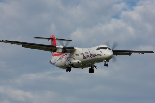 Here is the aircraft in question, B-22816, before it crashed - Photo: Jeremy Dwyer-Lindgren | JDLPhotogray