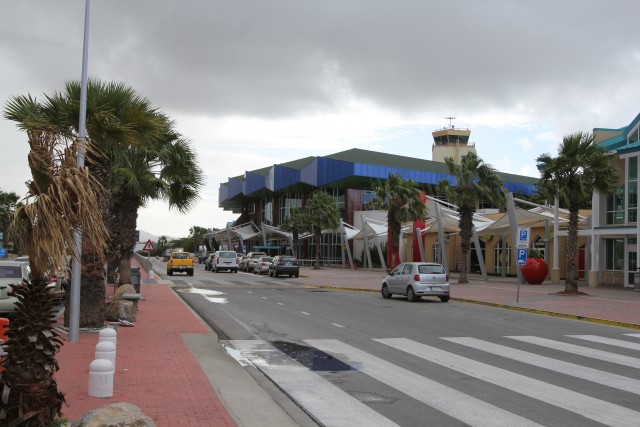 Queen Beatrix International Airport, Aruba  - Photo: David Delagarza | AirlineReporter