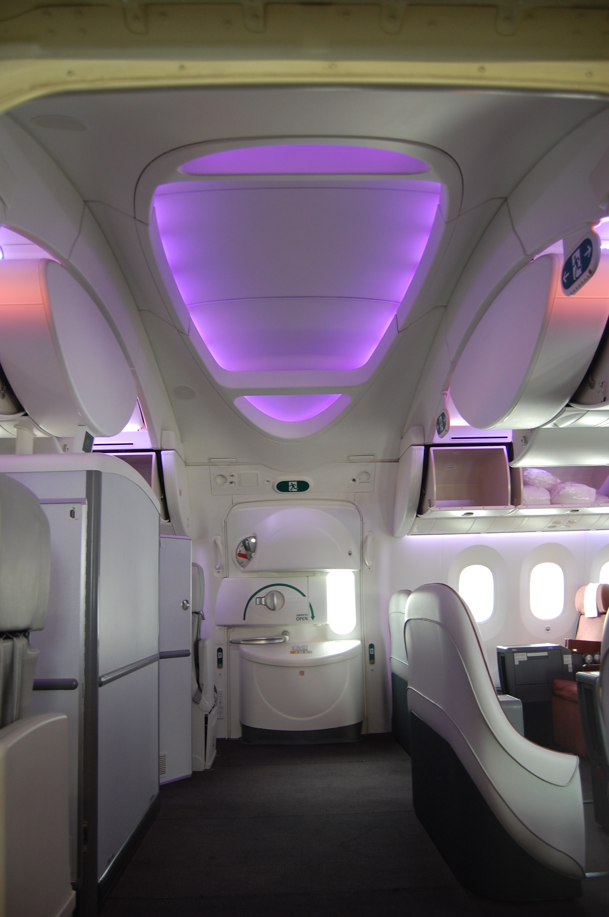 Flight Review: To Santiago & Back with LAN's 787-8 Premium Business