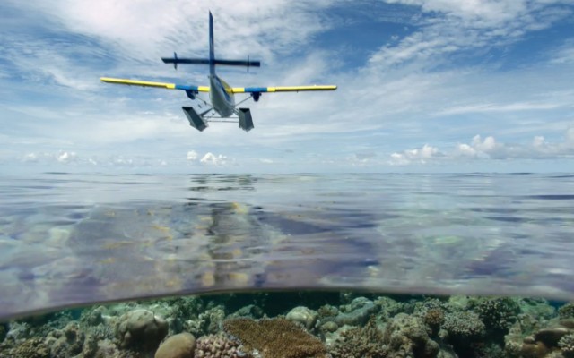 Movie - Float Plane