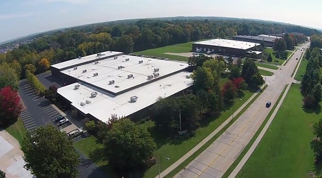 The King Nut facility in Solon, Ohio- Photo: Clum Media