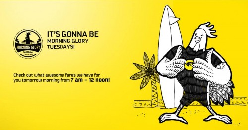 A recent Scoot advertisement - Image: Scoot | Facebook