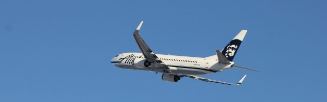 737 in flight - Photo: David Parker Brown | AirlineReporter